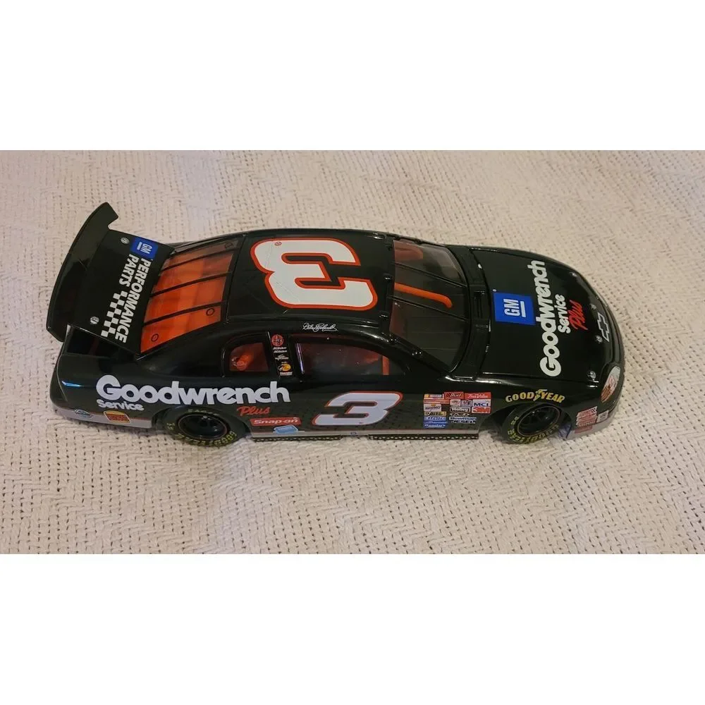 Dale‎ Earnhardt #3 GM Championship 1990 Lumina CCB 1/24 Action NASCAR LE 1/4008
